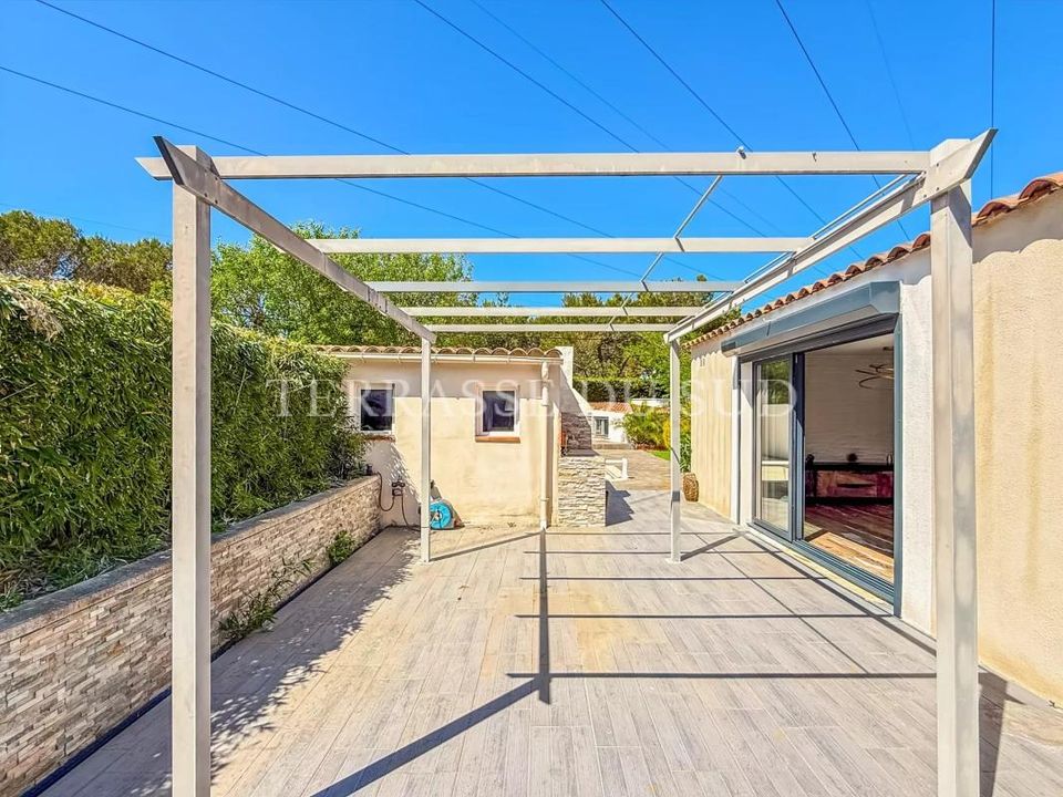 Villa i Les Pennes-Mirabeau, Bouches-du-Rhone - foto 2