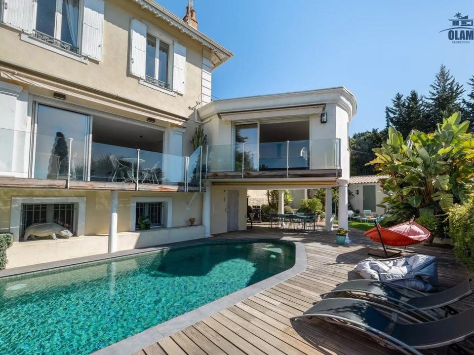 Villa i Cannes, Alpes-Maritimes - foto 1