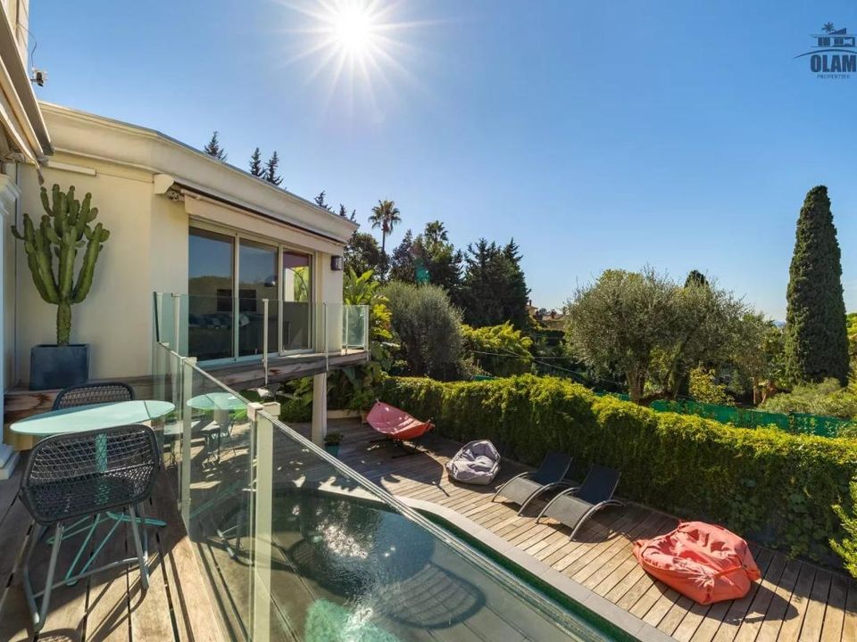 Villa i Cannes, Alpes-Maritimes - foto 4