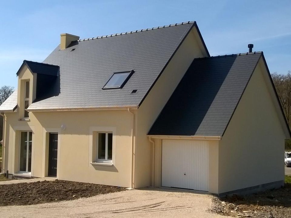 Villa i Heudreville-sur-Eure, Eure - foto 1