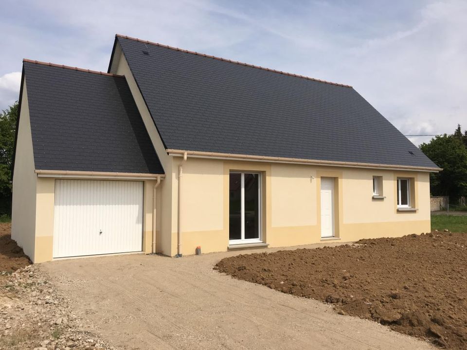 Villa i Heudreville-sur-Eure, Eure - foto 1