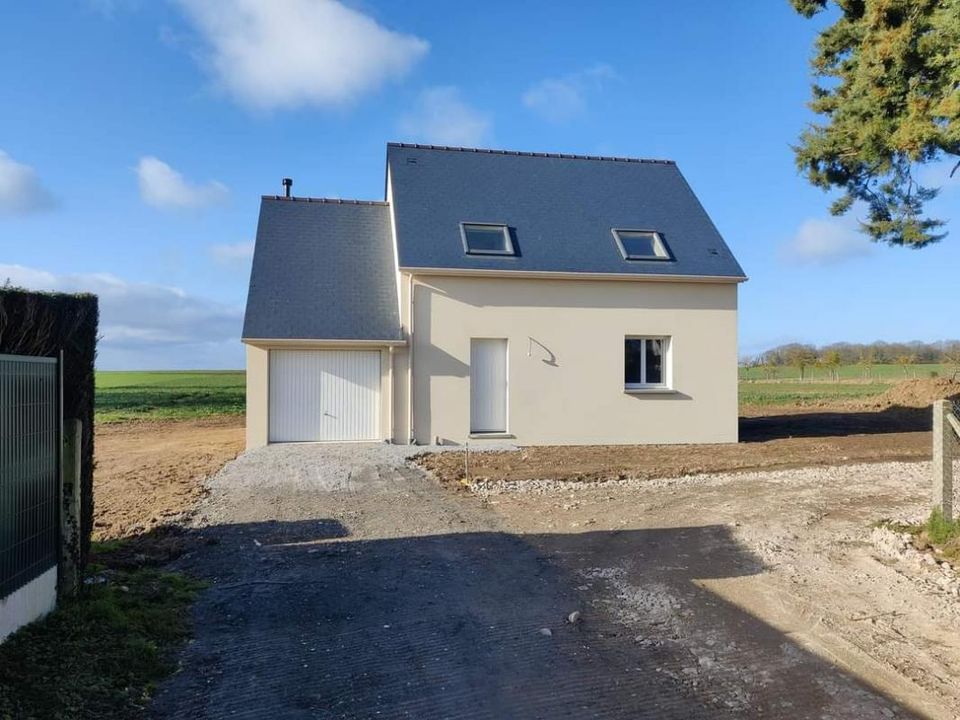 Villa i Parville, Eure - foto 1