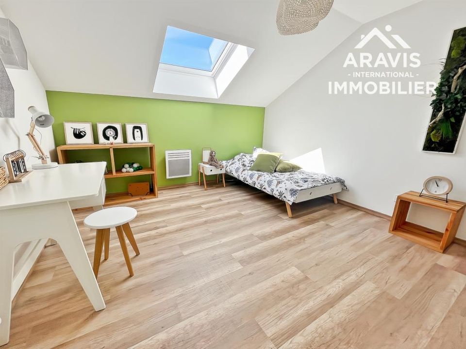 Villa i Allonzier-la-Caille, Haute-Savoie - foto 4