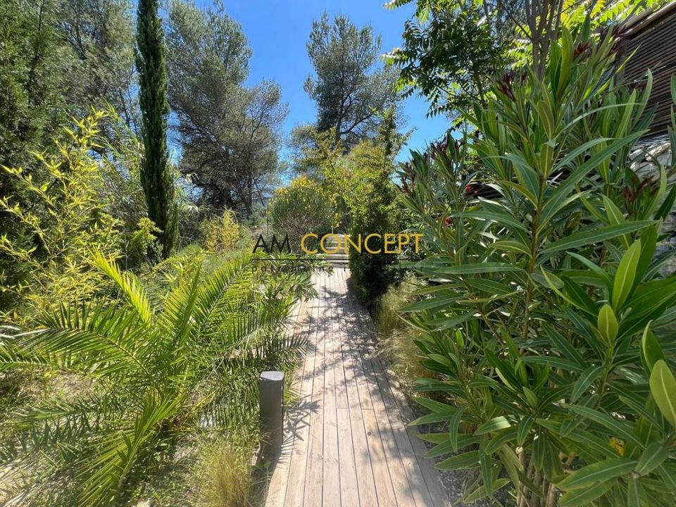 Villa in Contes, Alpes-Maritimes - foto 2