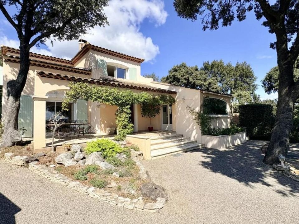 Villa i Rochefort-du-Gard, Gard - foto 1