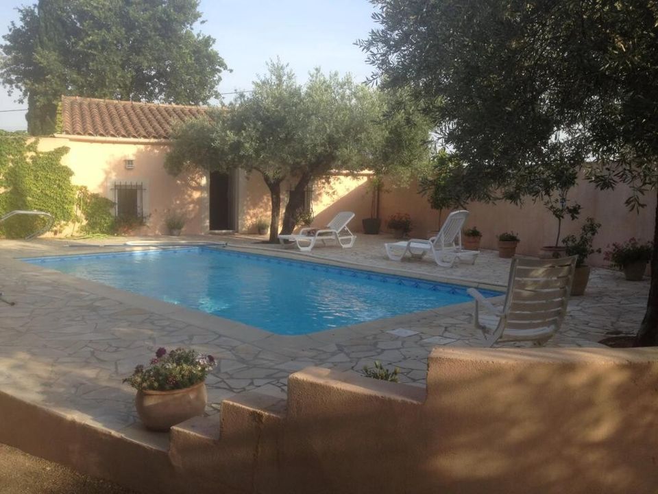 Villa i Rochefort-du-Gard, Gard - foto 2