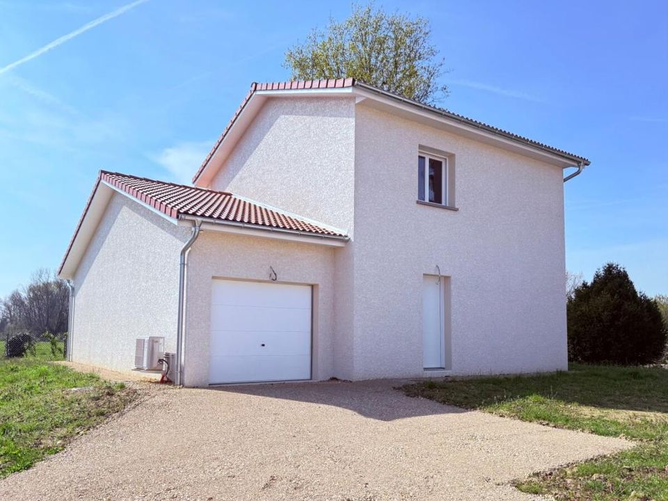 Villa i Mézériat, Ain - foto 1
