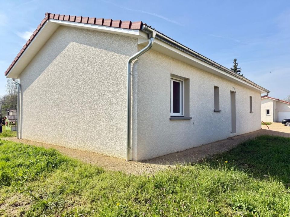 Villa i Mézériat, Ain - foto 1