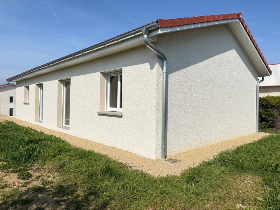 Villa i Mézériat, Ain - foto 3