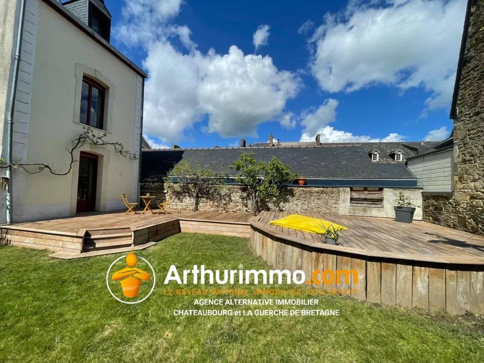 Landsbyhus i La Guerche-de-Bretagne, Ille-et-Vilaine - foto 1