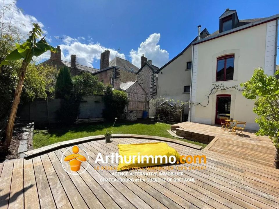 Landsbyhus i La Guerche-de-Bretagne, Ille-et-Vilaine - foto 2