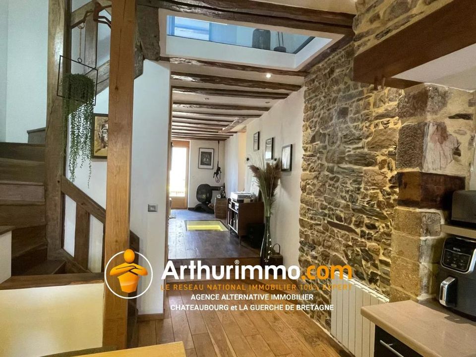 Landsbyhus i La Guerche-de-Bretagne, Ille-et-Vilaine - foto 3