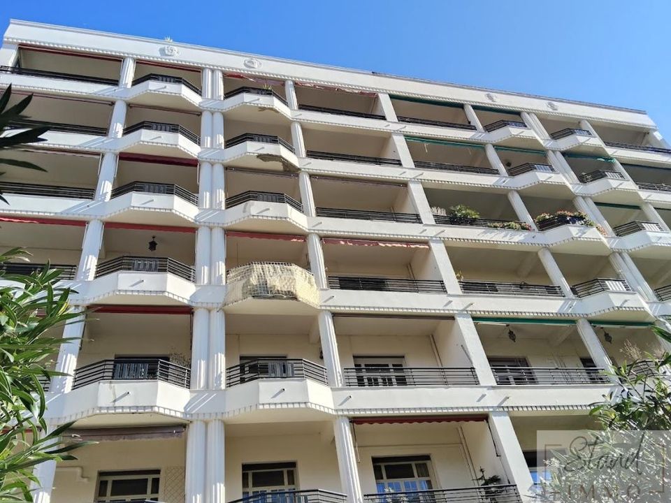 Lejlighed i Marseille, Bouches-du-Rhone - foto 1