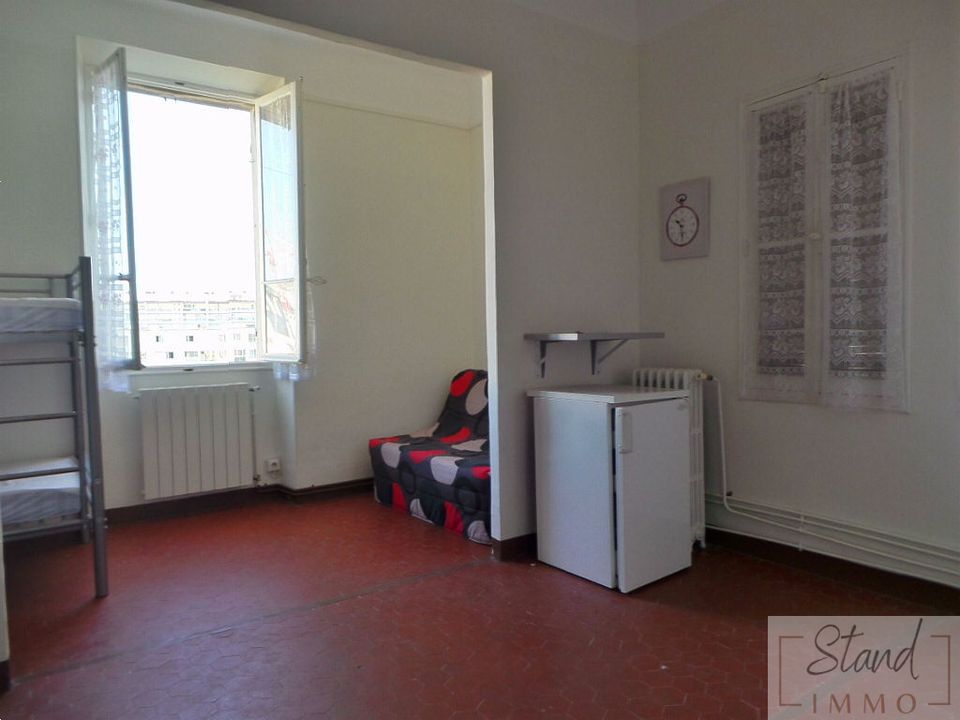 Lejlighed i Marseille, Bouches-du-Rhone - foto 4