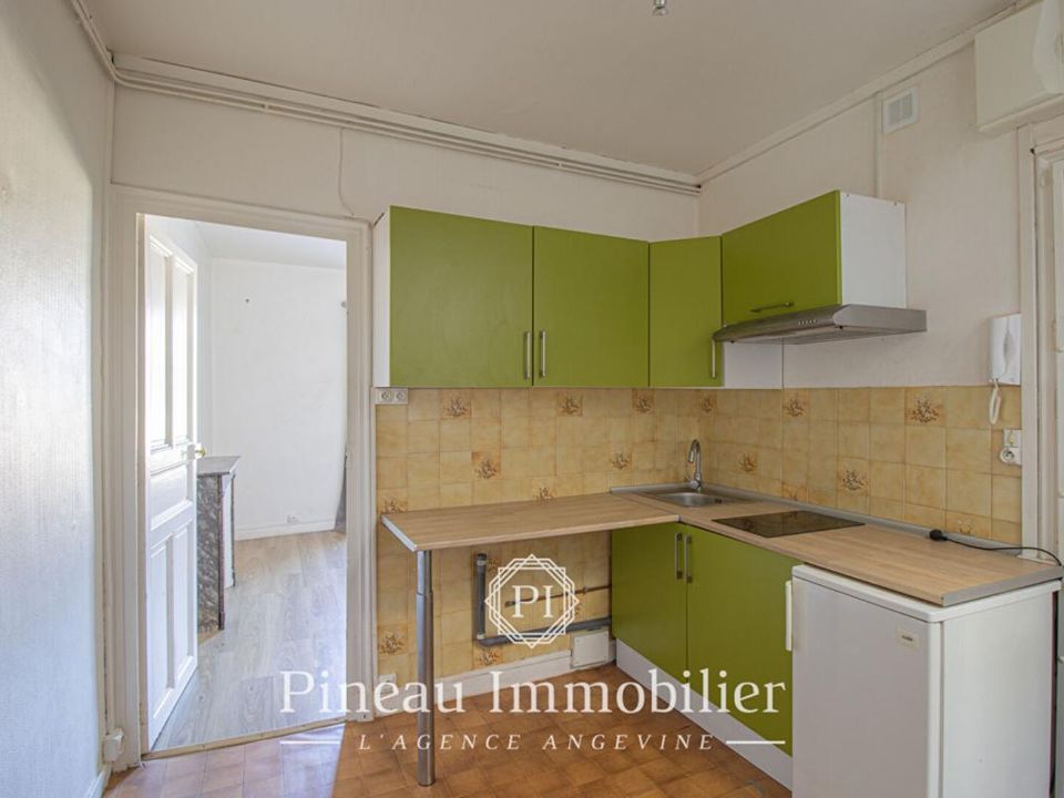 Studio i Angers, Maine-et-Loire - foto 5