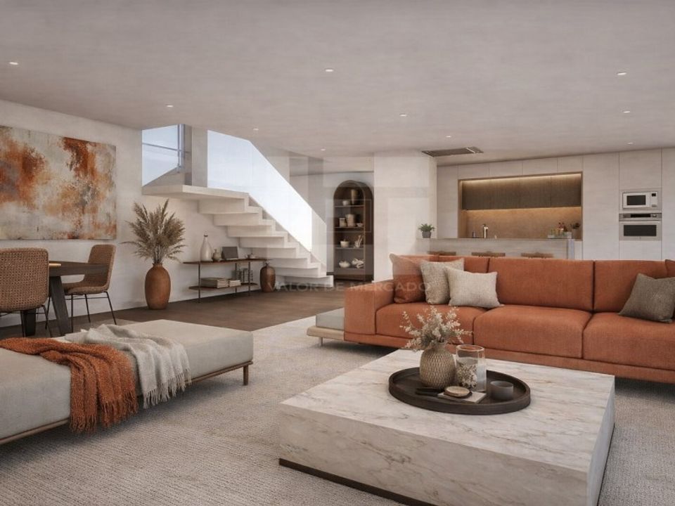 Duplex i Montijo, Setubal - foto 1