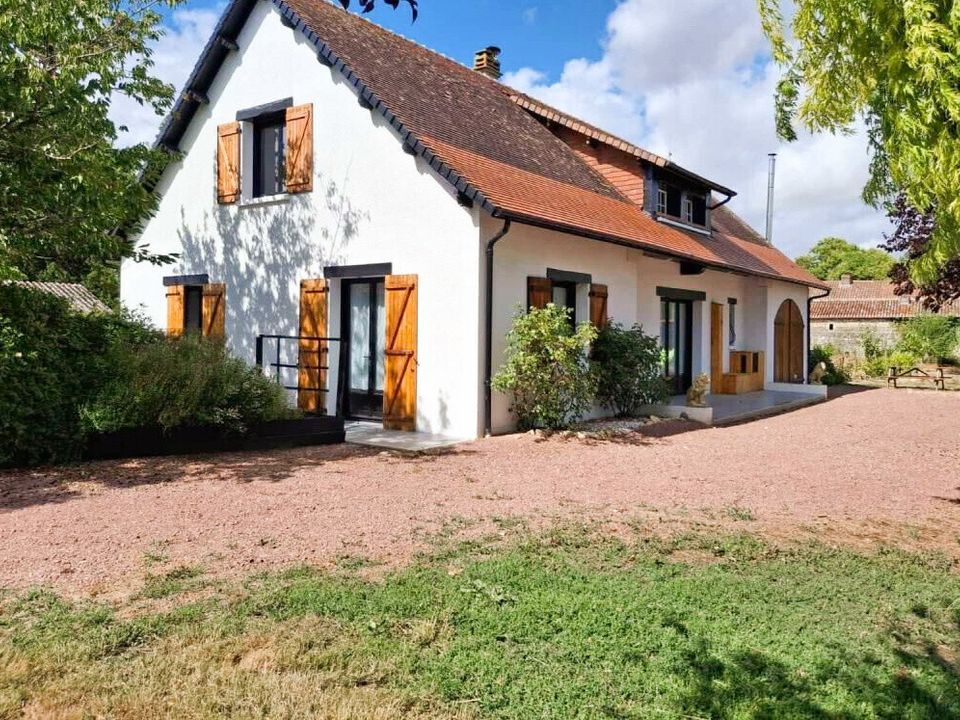 Villa en Chatellerault, Vienne - foto 1