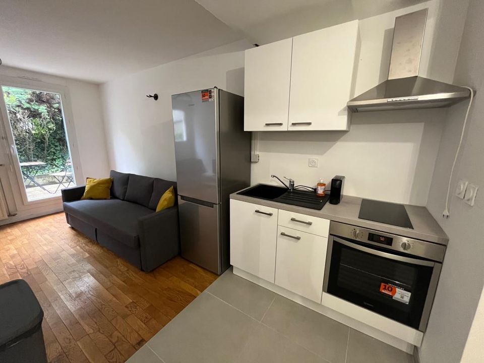 Studio i Lyon, Rhone - bilde 1