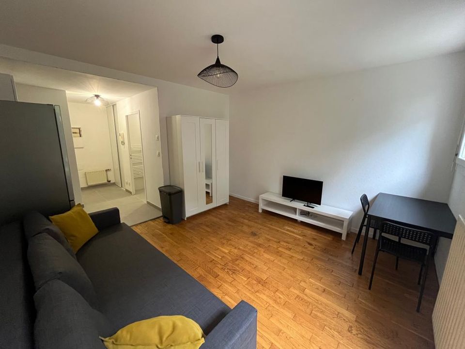 Studio i Lyon, Rhone - bilde 3