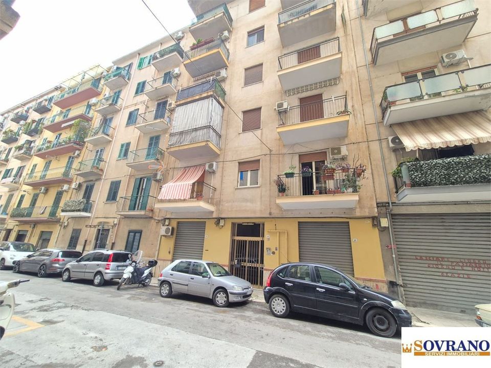 Lejlighed i Palermo, Palermo - foto 1