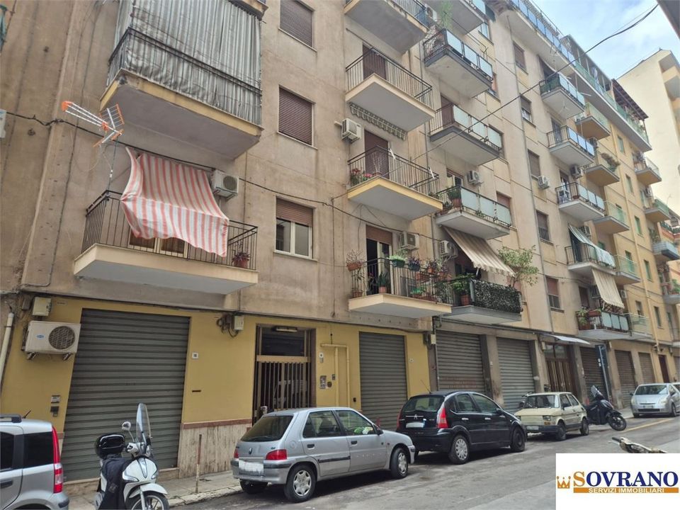 Lejlighed i Palermo, Palermo - foto 2