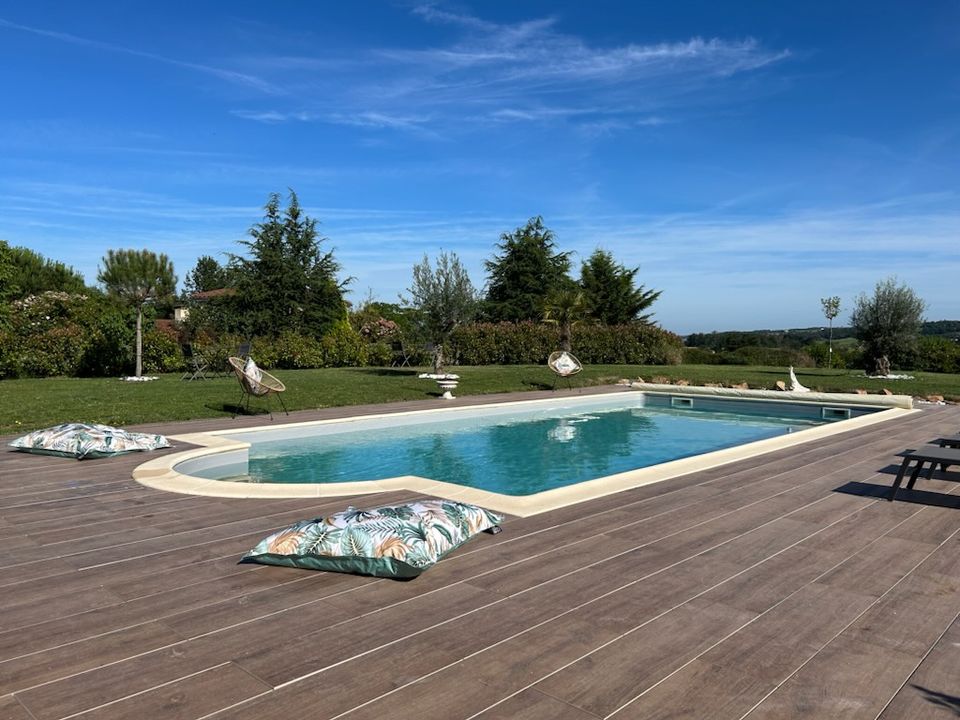Villa i Feurs, Loire - bilde 2