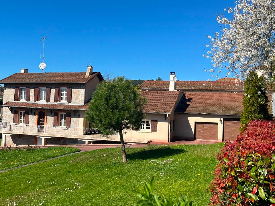 Villa a Rozier-en-Donzy, Loire - foto 1