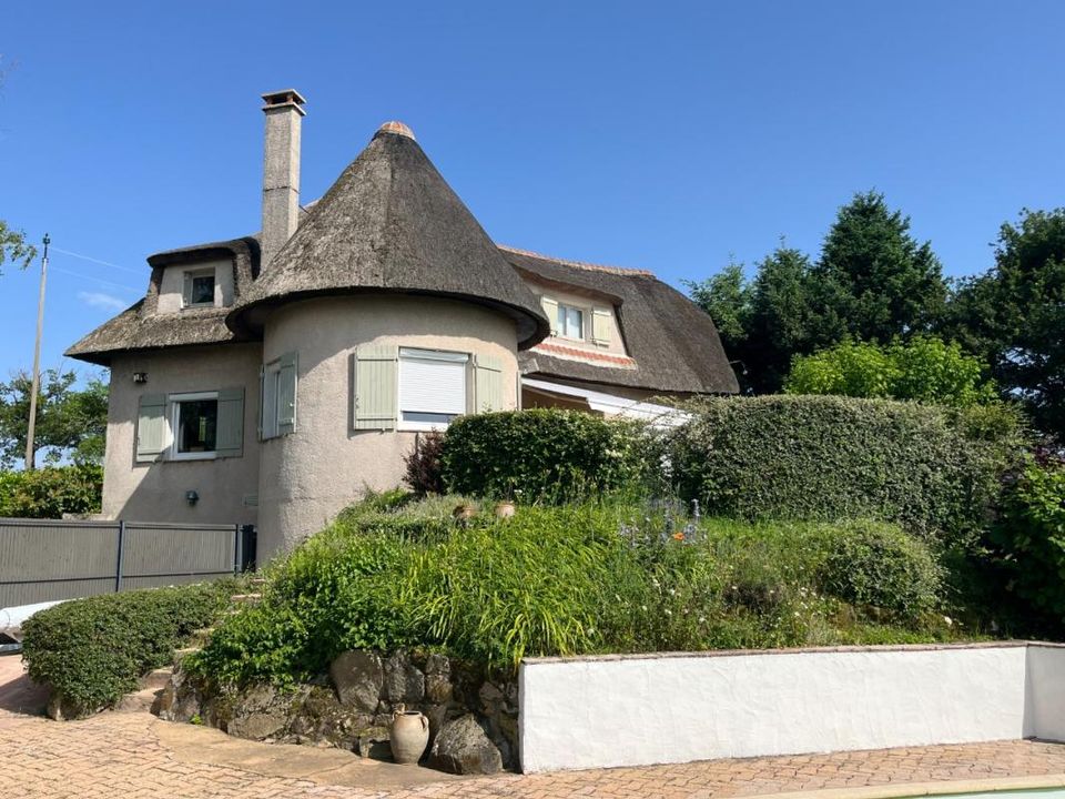 Villa i Valeille, Loire - bilde 1