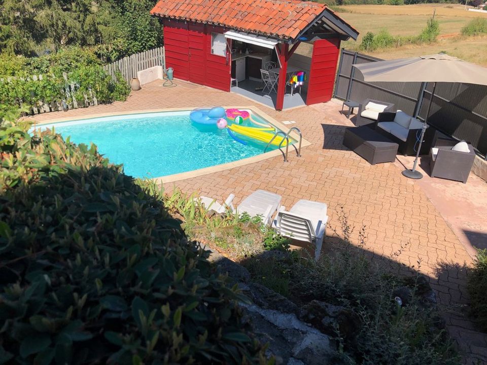 Villa i Valeille, Loire - bilde 3