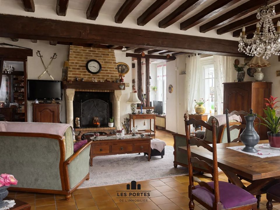 Villa i Buno-Bonnevaux, Essonne - foto 4