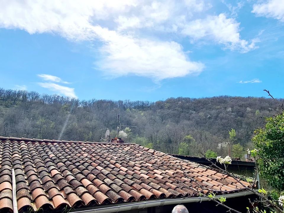 Landejendom i Pailhes, Ariege - foto 3