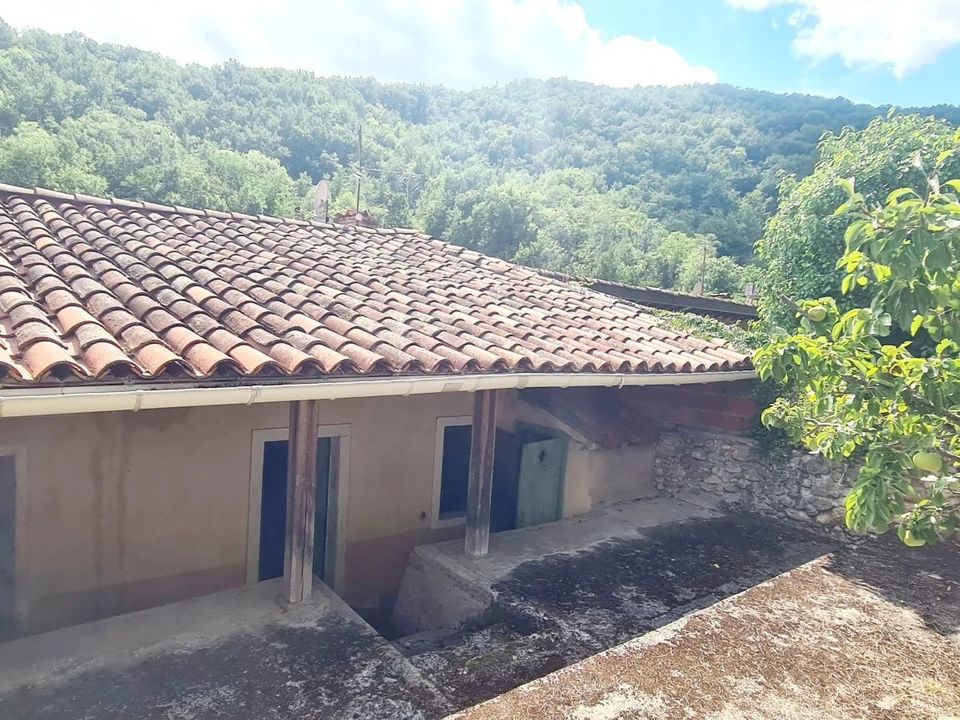 Landejendom i Pailhes, Ariege - foto 4