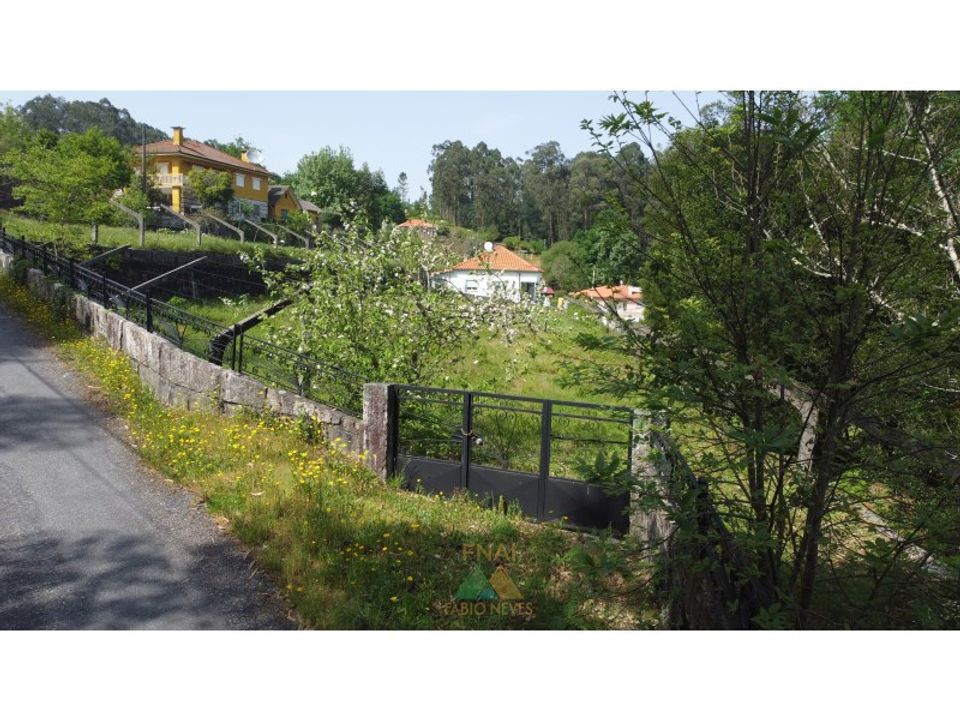 Helårsgrund i Arcos de Valdevez, Viana do Castelo - foto 4