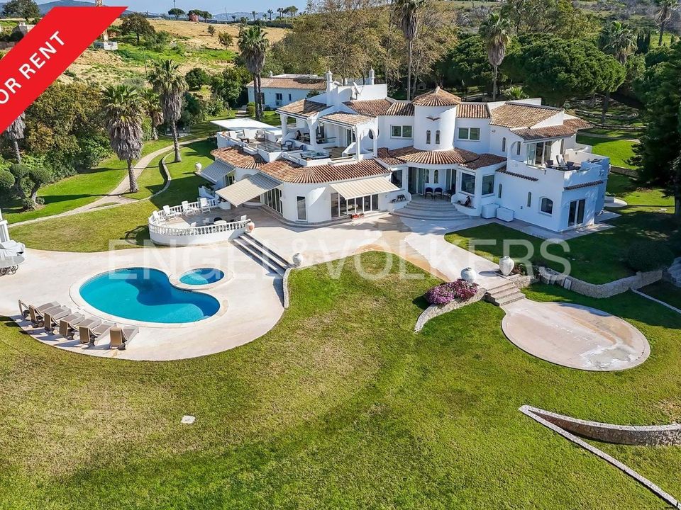 Villa a Almancil, Faro - foto 1