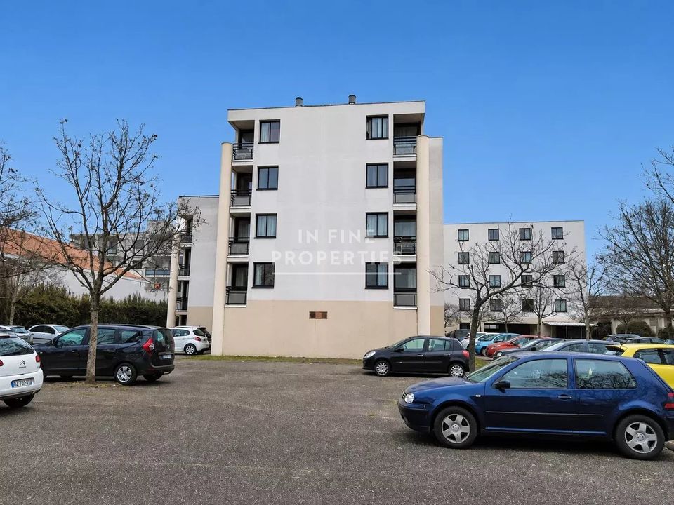 Lejlighed i Bordeaux, Gironde - foto 1