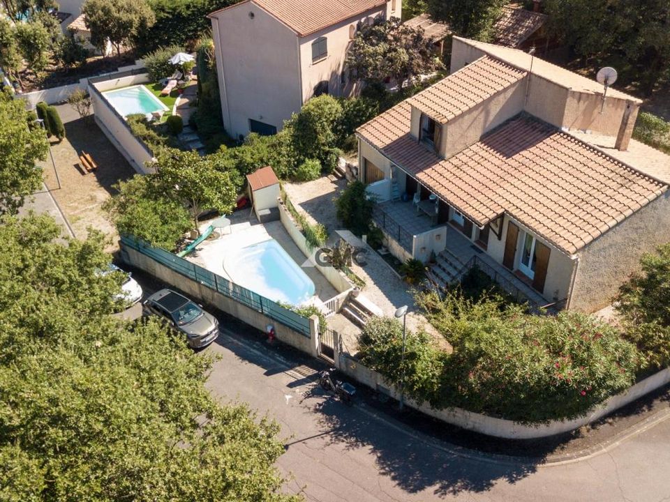 Villa i Nizas, Herault - foto 1