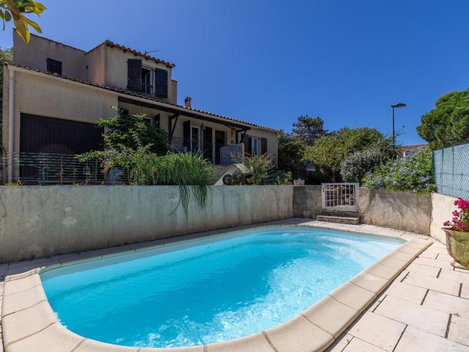 Villa i Nizas, Herault - foto 4