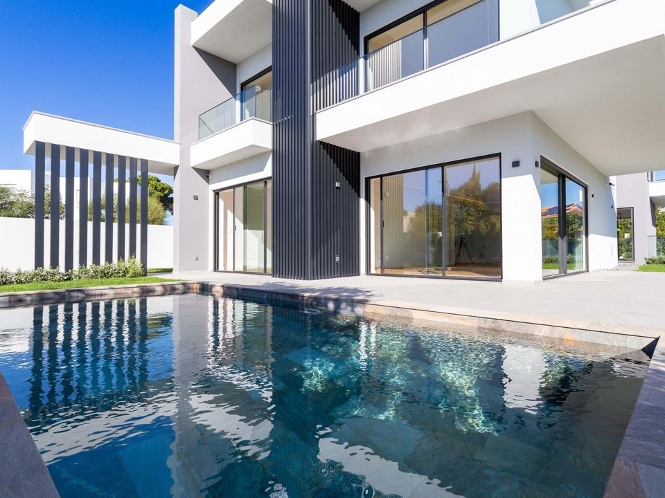 Villa i Cascais, Lisbon - foto 1