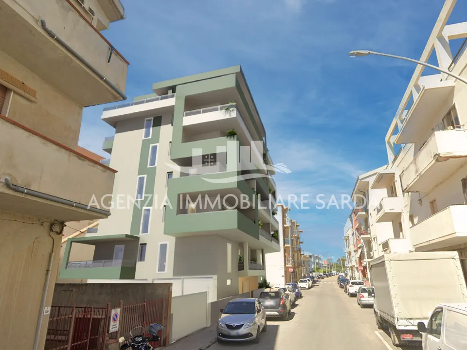 Leilighet i Alghero, Sassari - bilde 3