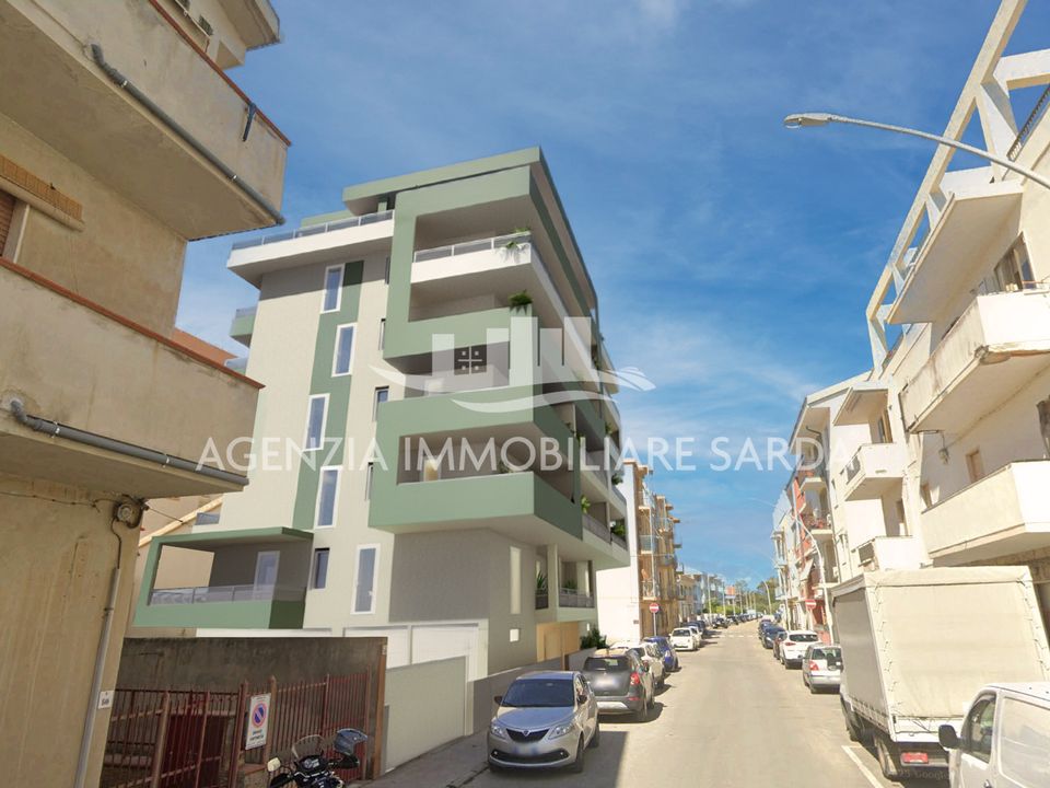 Leilighet i Alghero, Sassari - bilde 3