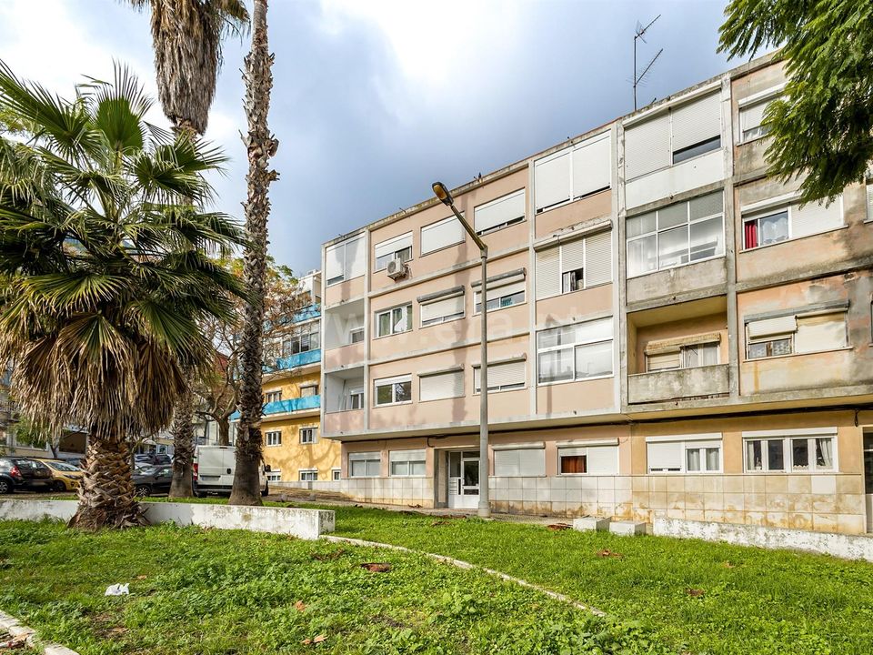 Lejlighed i Almada, Setubal - foto 1