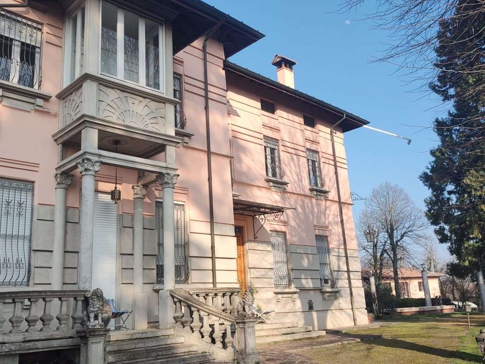 Villa i Miradolo Terme, Pavia - foto 1