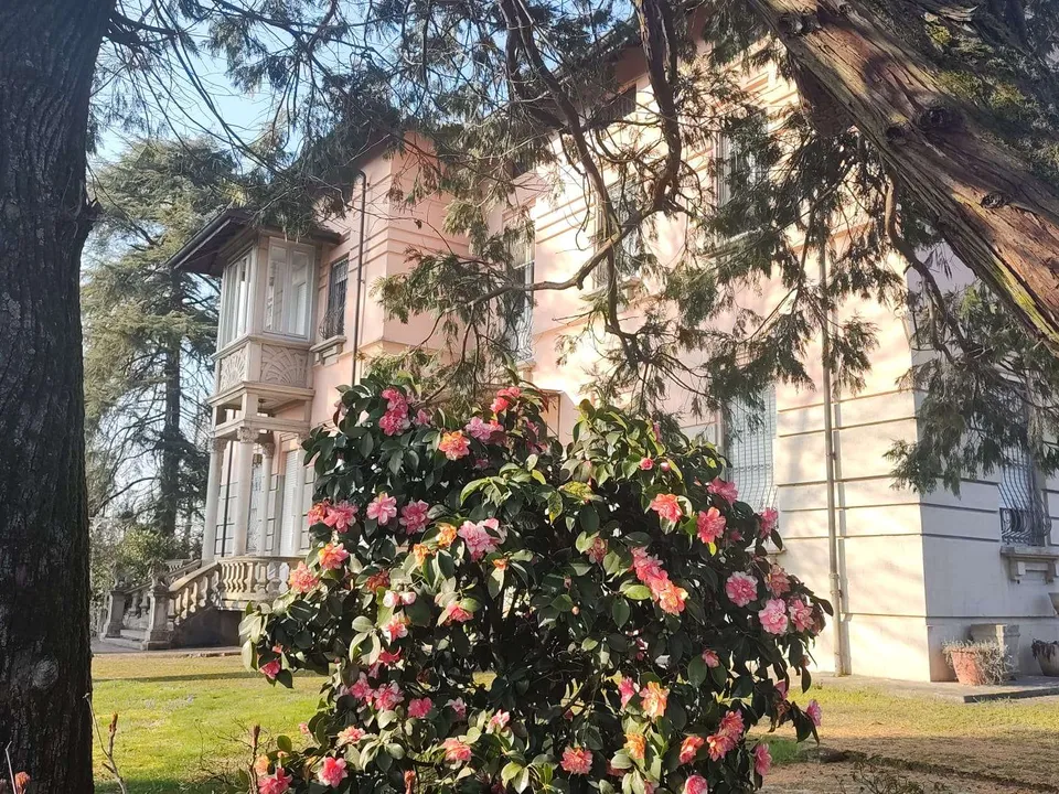 Villa i Miradolo Terme, Pavia - foto 3