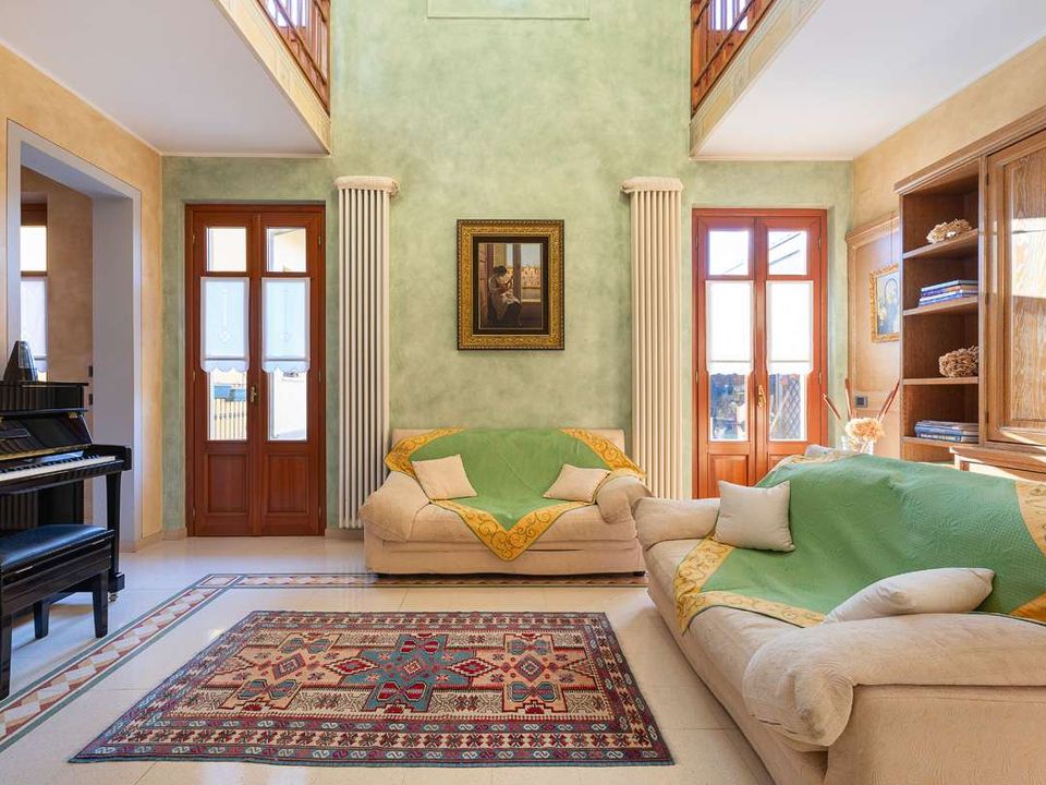 Villa i Cassolnovo, Pavia - foto 1