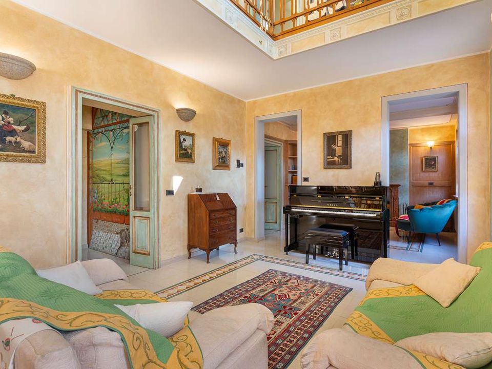 Villa i Cassolnovo, Pavia - foto 3