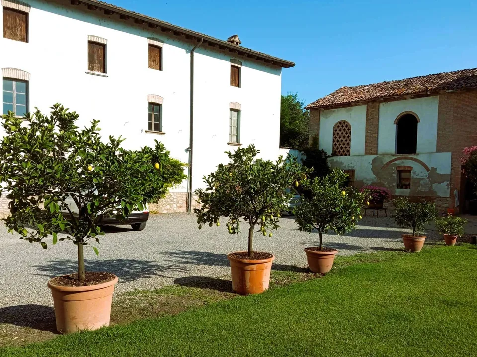 Villa i Alseno, Piacenza - bilde 3