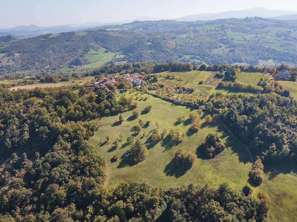 Villa i Gropparello, Piacenza - bilde 2