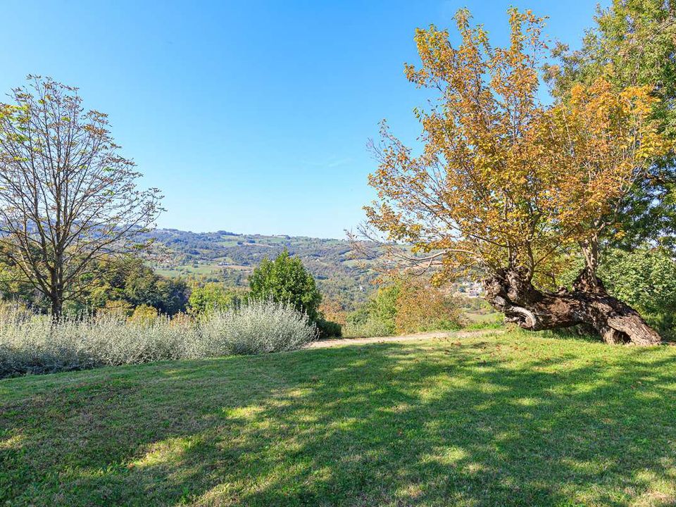 Villa i Gropparello, Piacenza - bilde 3