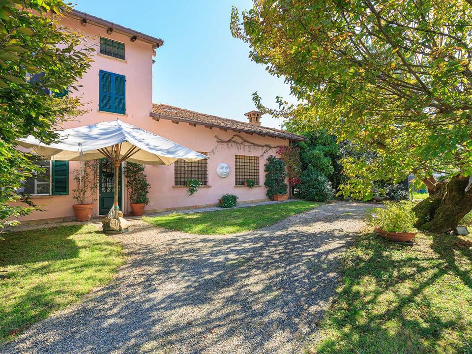 Villa i Gropparello, Piacenza - bilde 4