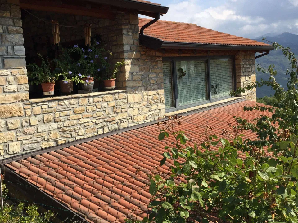 Villa i Farini, Piacenza - bilde 2
